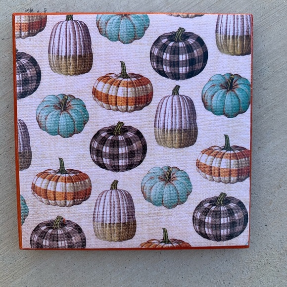 Fall coasters - Picture 3 of 6